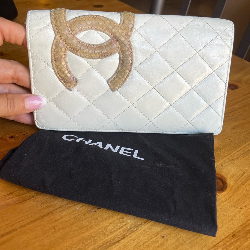 Chanel Wallet